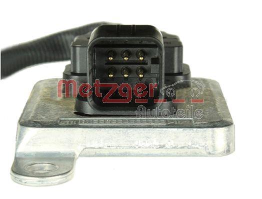 Sensor de NOx, catalisador de NOx METZGER 0899206
